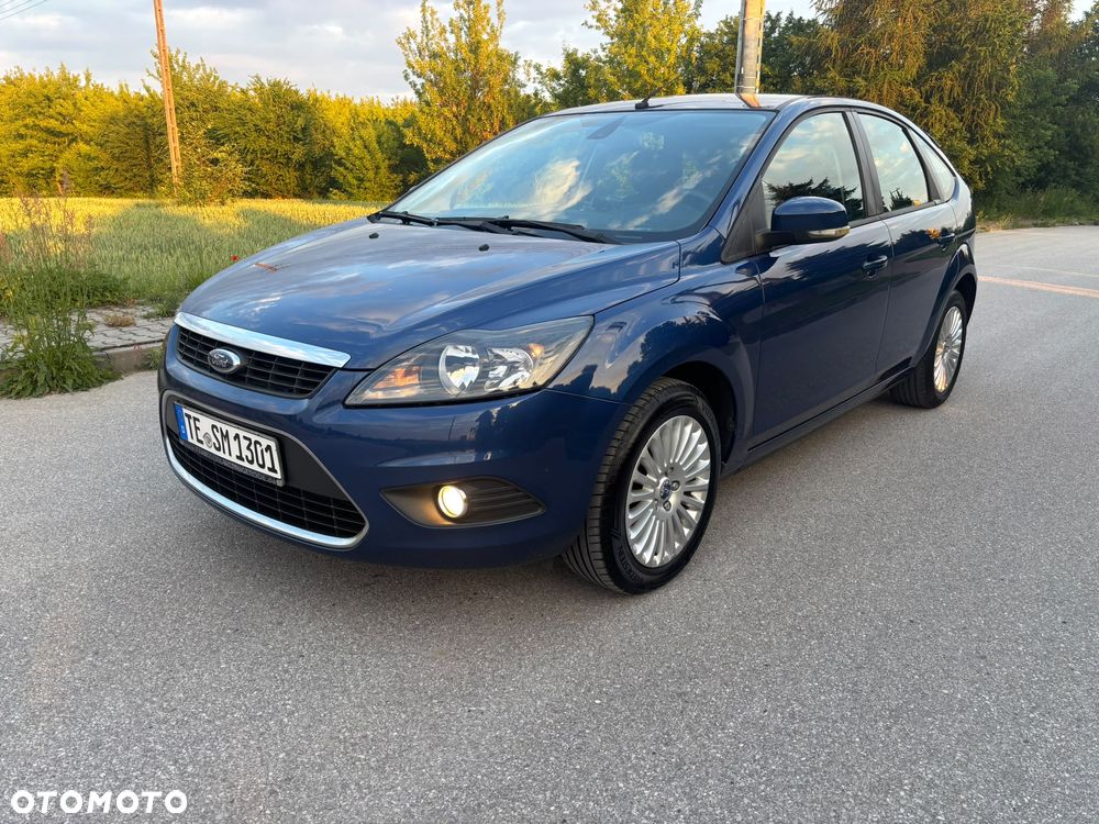 Ford Focus 1.6 16V Titanium - 4