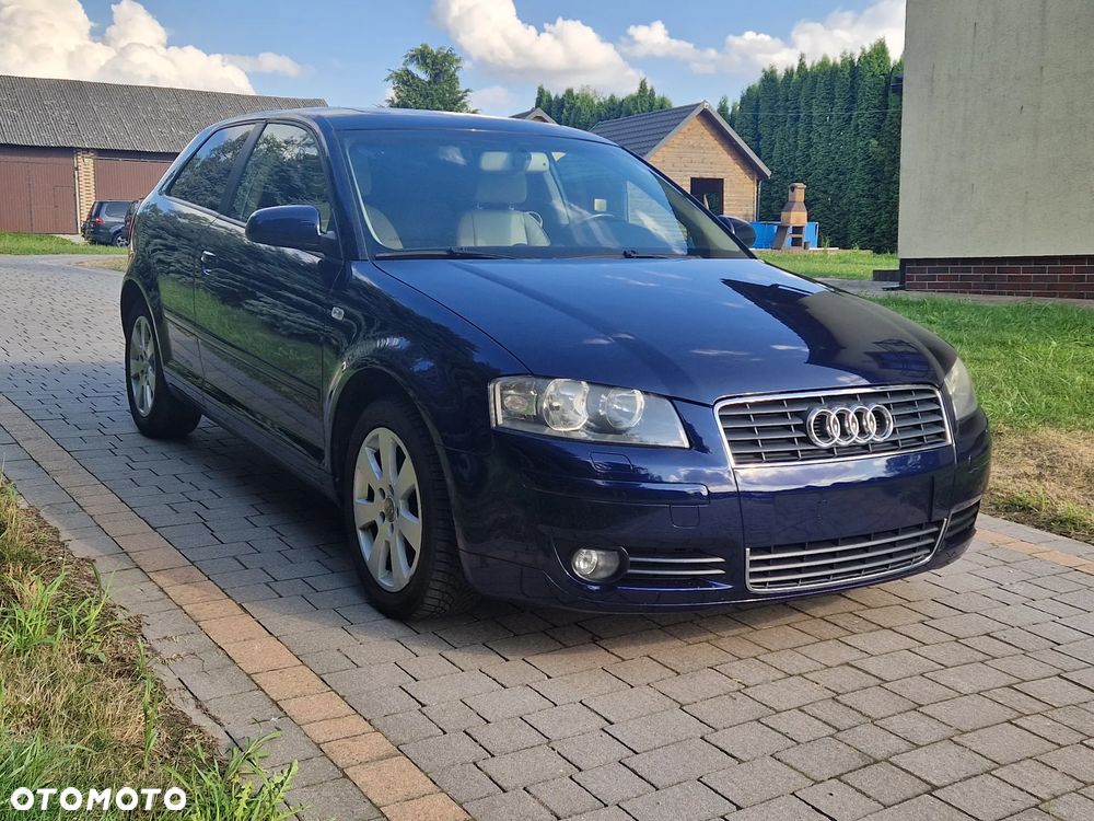 Audi A3 3-drzwiowe 2.0 FSI Ambiente - 7