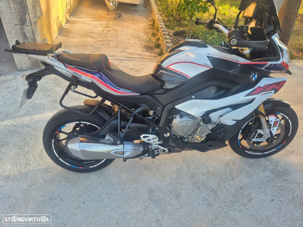 BMW S 1000 XR XR1000S - 1