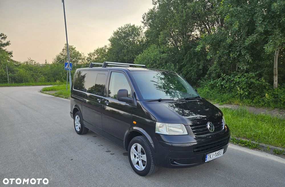 Volkswagen Caravelle L1 - 10