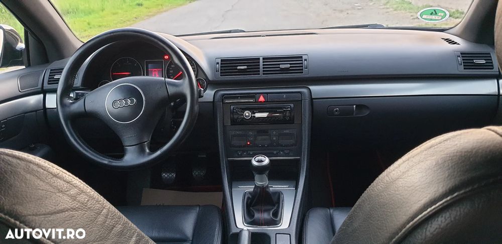 Audi A4 Limuzina 1.9 TDI - 5