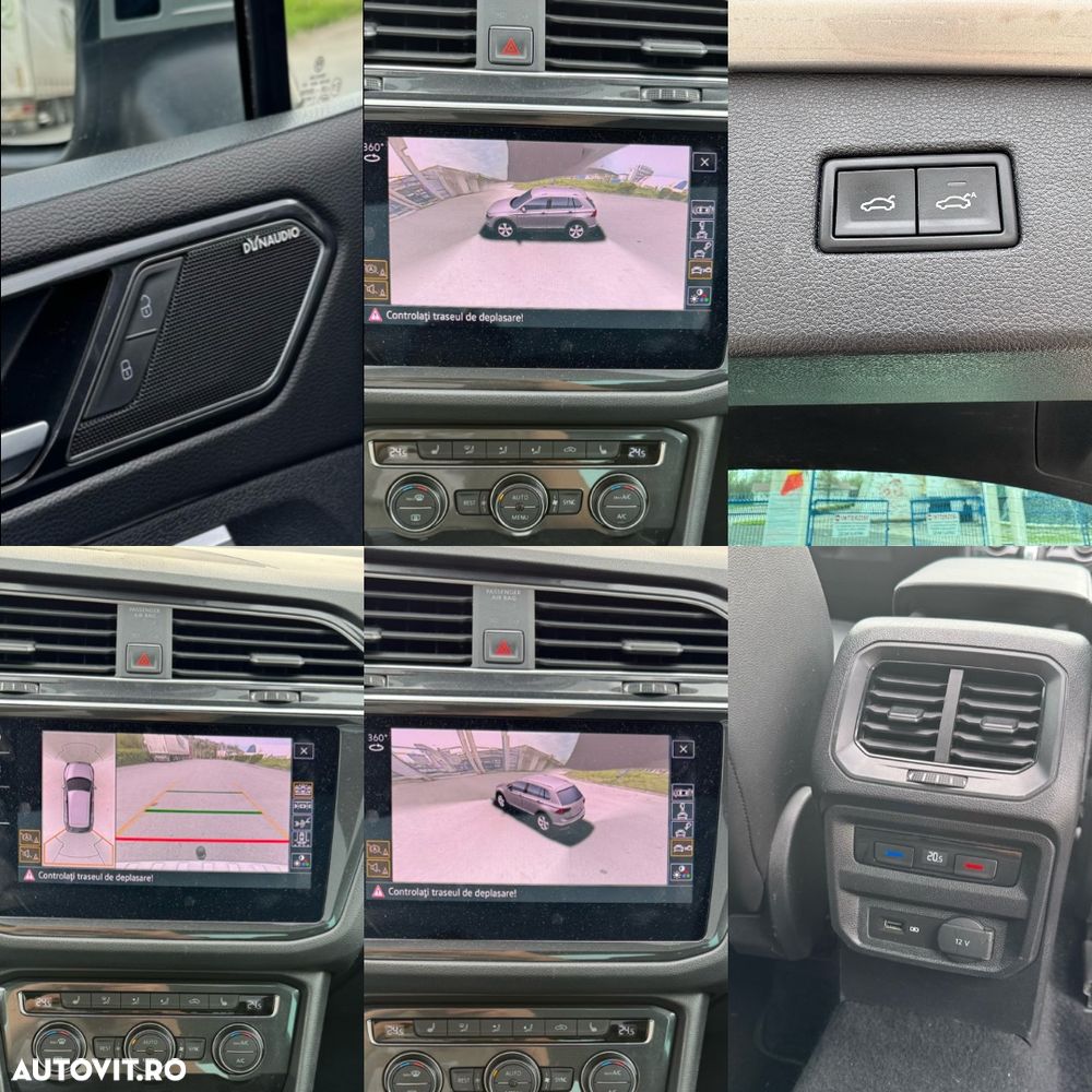 Volkswagen Tiguan 2.0 TDI 4Mot DSG Comfortline - 5