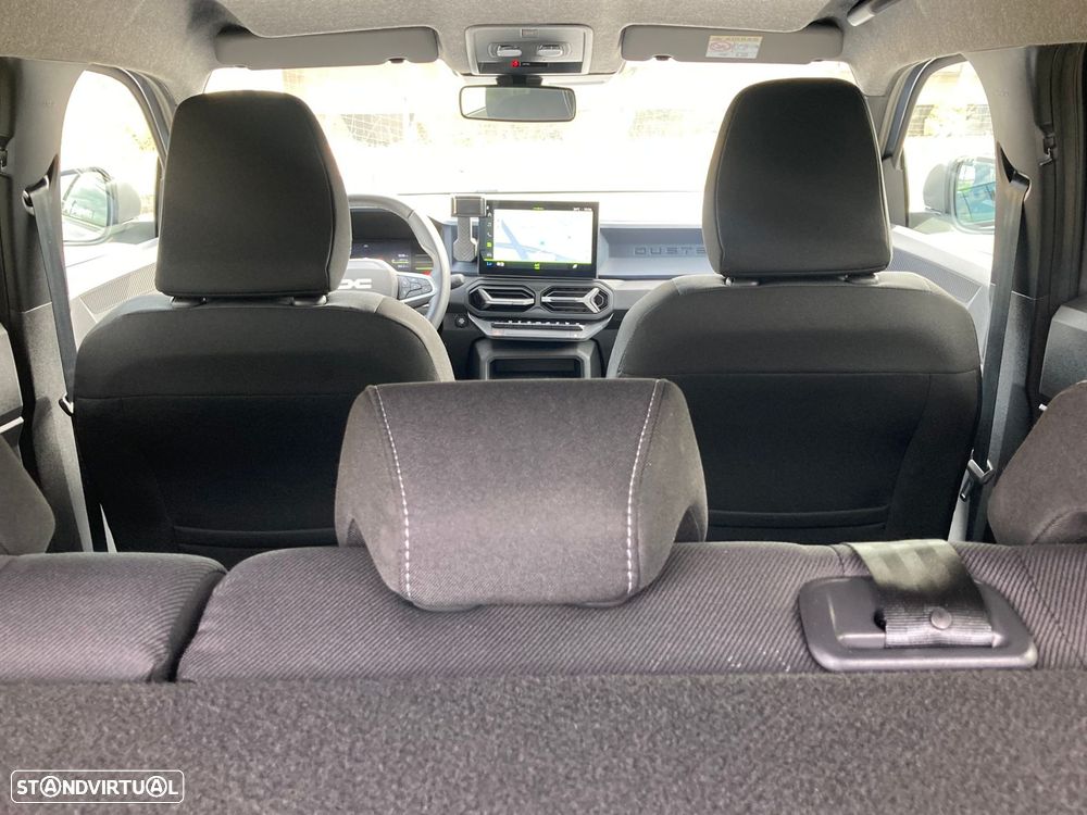 Dacia Duster 1.0 TCe ECO-G Extreme Bi-Fuel - 30