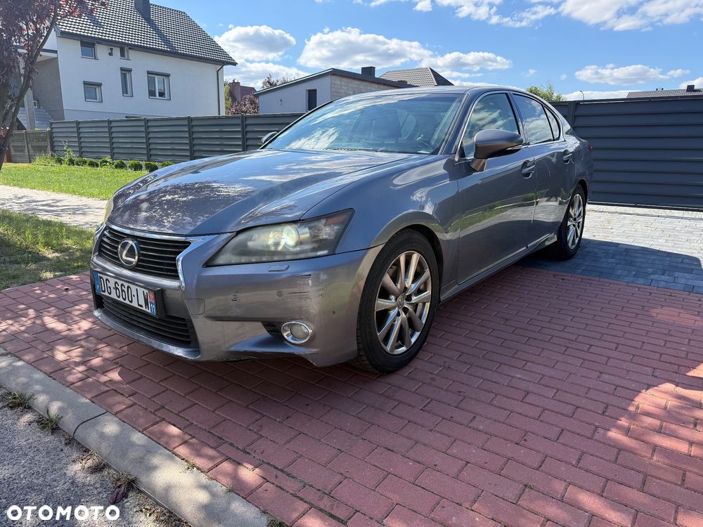 Lexus GS 450h Prestige - 1