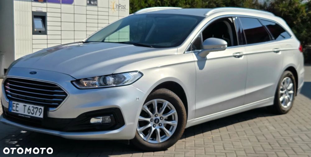 Ford Mondeo 2.0 EcoBlue Business Edition - 4