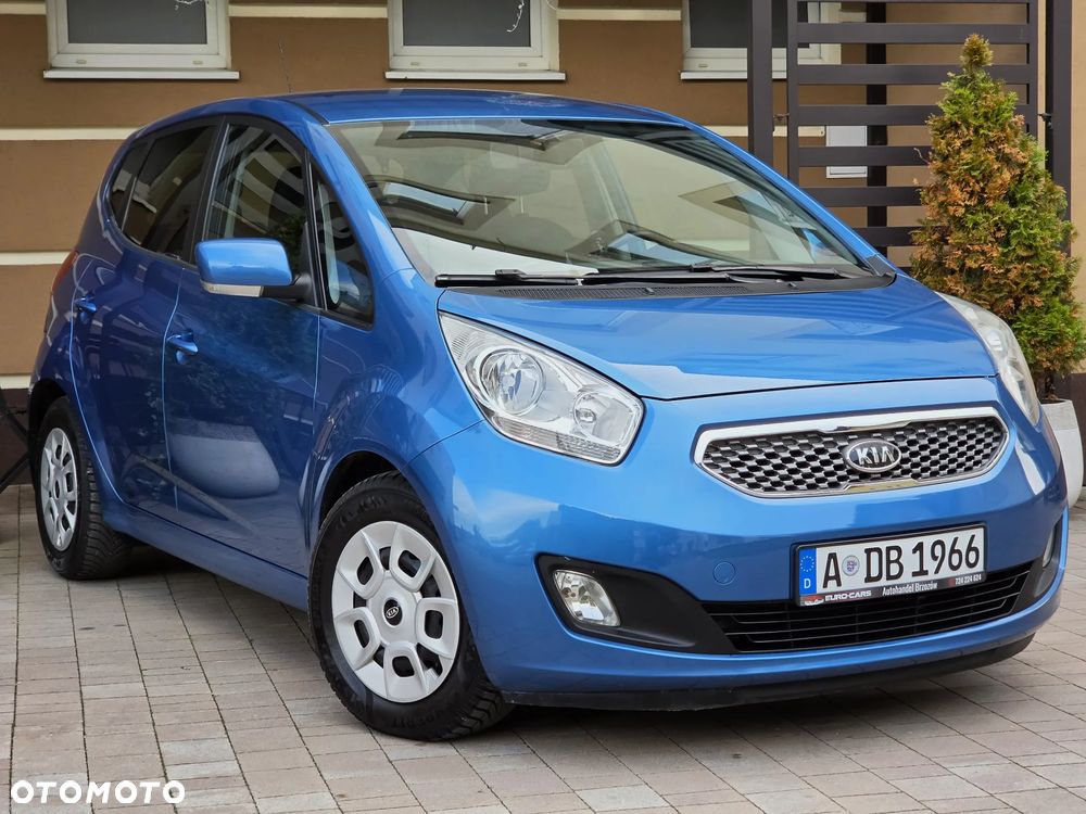 Kia Venga 1.4 CRDi 90 Attract - 16