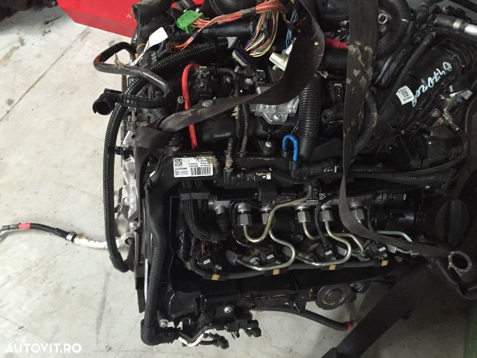 Motor BMW B47D20A 2015 - 3