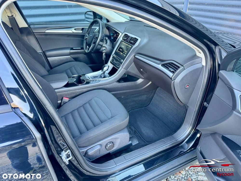 Ford Mondeo - 5