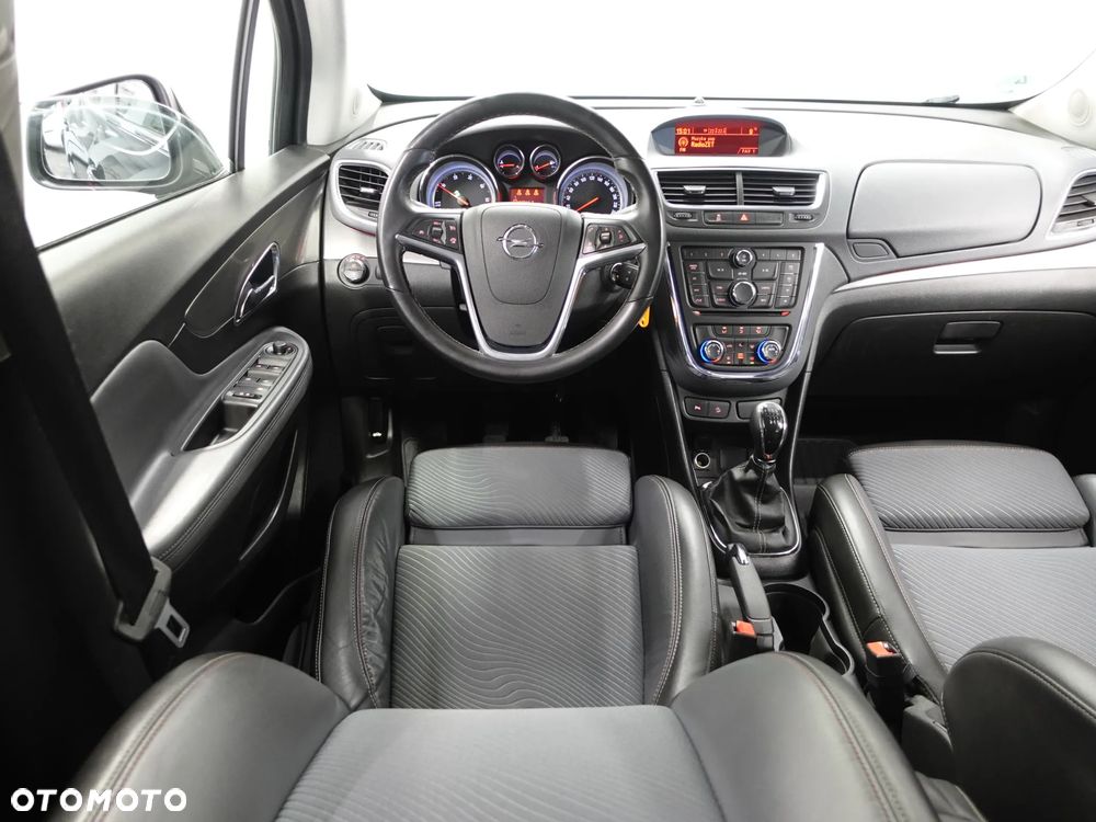 Opel Mokka 1.7 CDTI ecoFLEX Start/Stop Innovation - 29