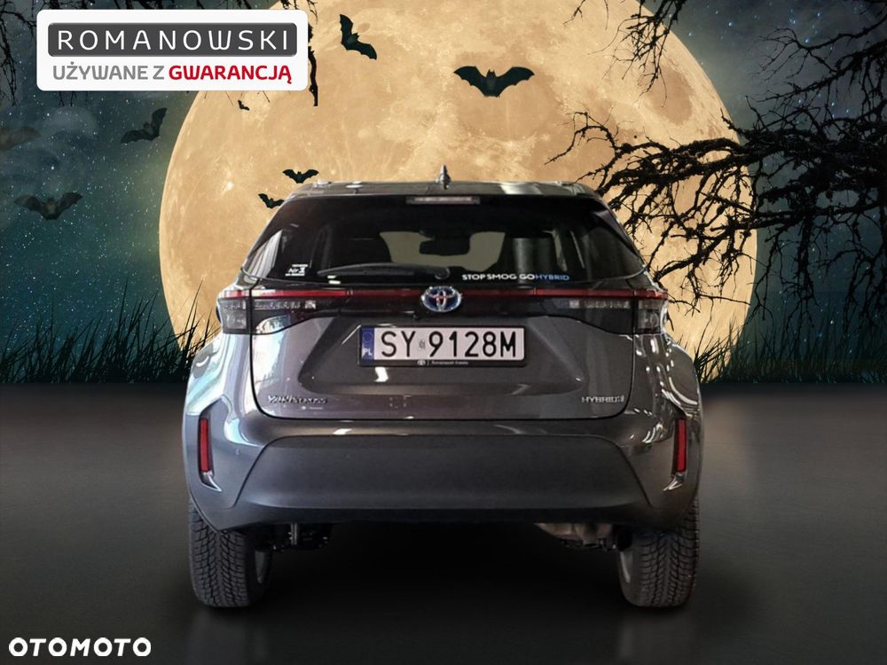 Toyota Yaris Cross - 4