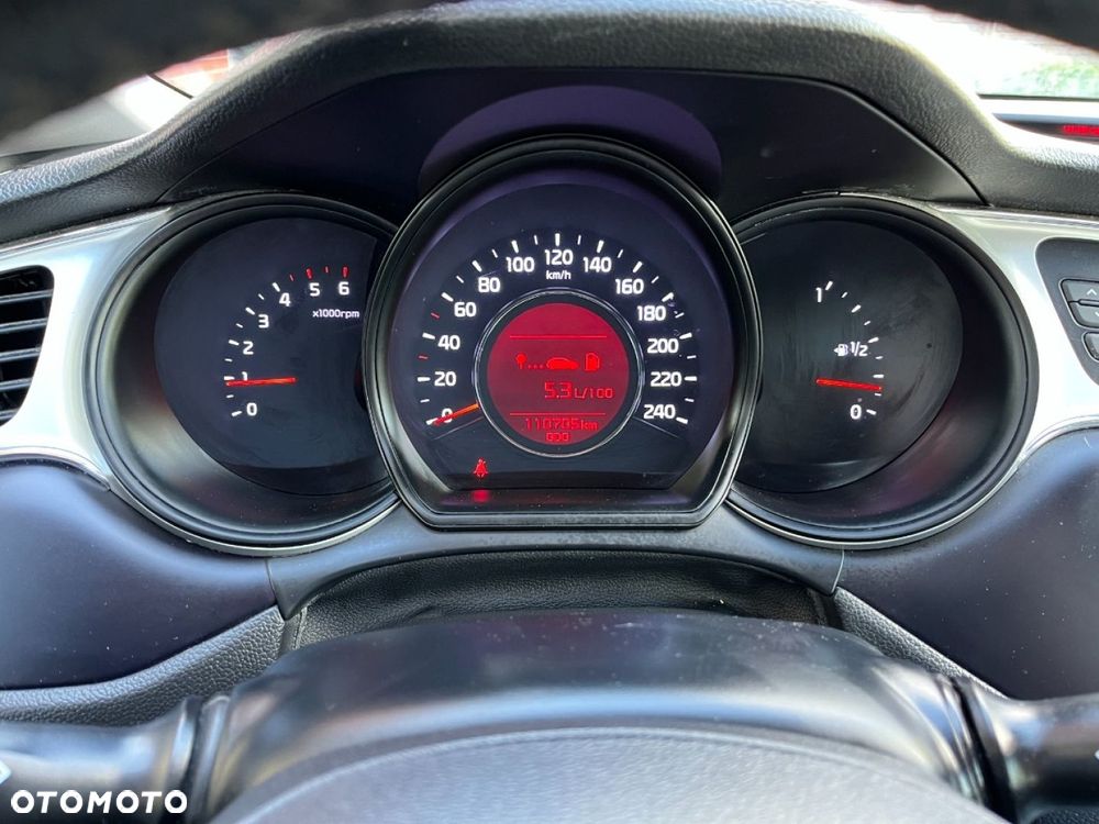Kia Ceed Cee'd 1.4 CRDi M - 9