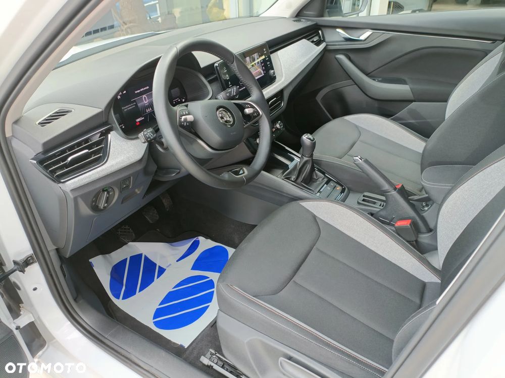 Skoda Kamiq 1.5 TSI Selection - 9