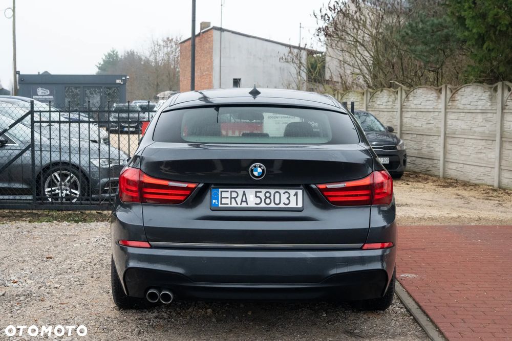 BMW 5GT 520d Luxury Line - 5