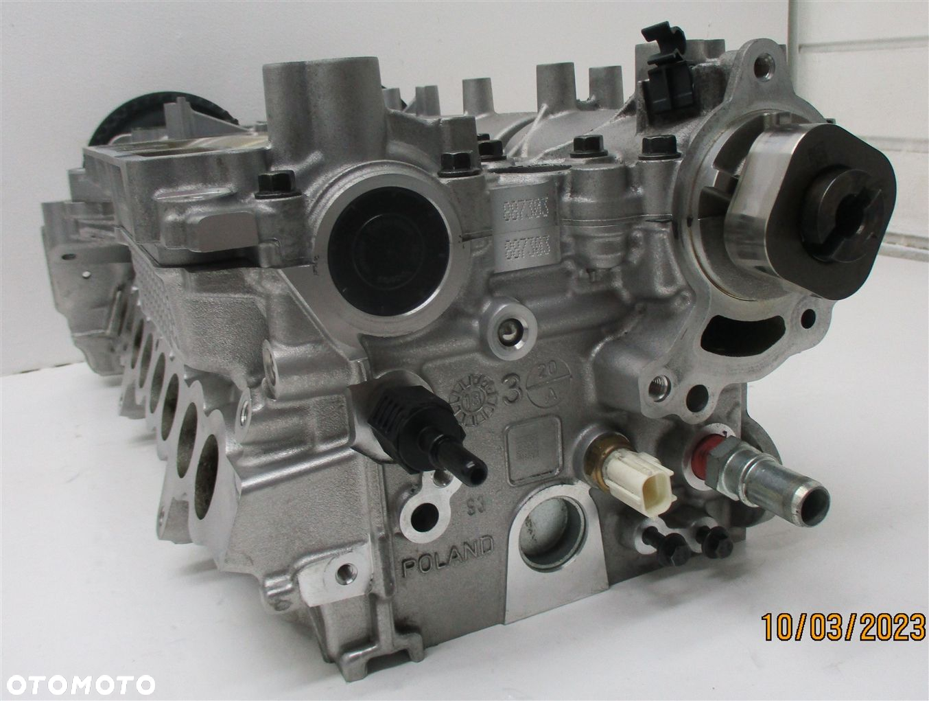 GŁOWICA VOLVO V60 1.5 T3 T4 T5 B4154T5 31401127AA - 10