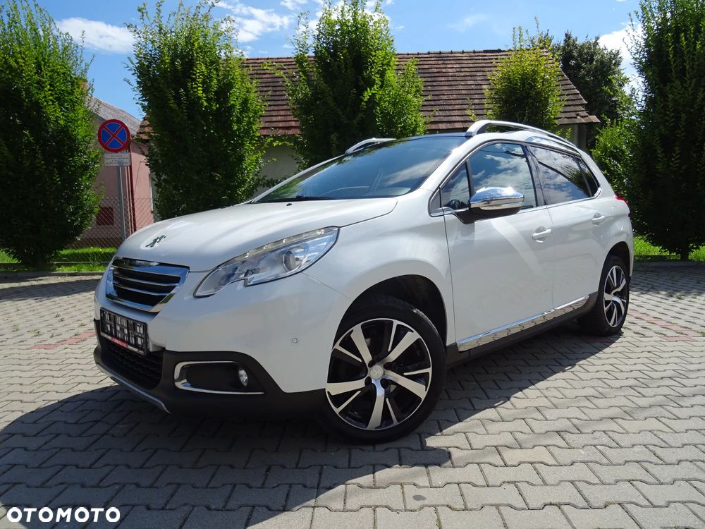 Peugeot 2008 e-HDi FAP 115 STOP & START Allure - 12