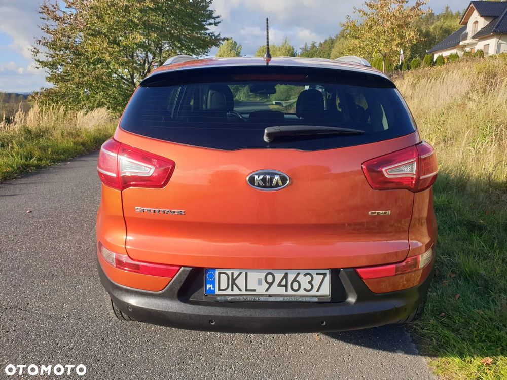 Kia Sportage - 14