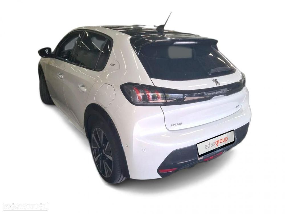 Peugeot 208 1.5 BlueHDi GT - 2