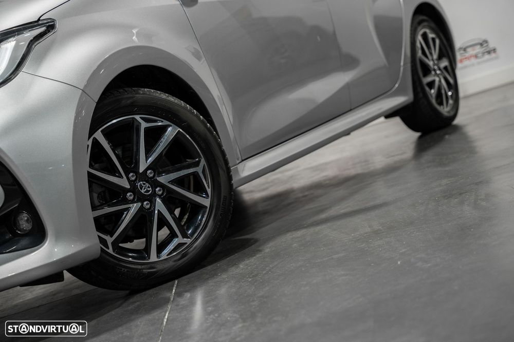 Toyota Yaris 1.5 HDF Exclusive - 9