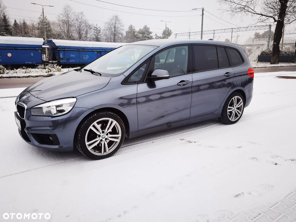 BMW Seria 2 218d GT - 34