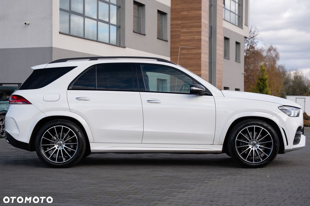 Mercedes-Benz GLE 300 d 4Matic 9G-TRONIC AMG Line - 17