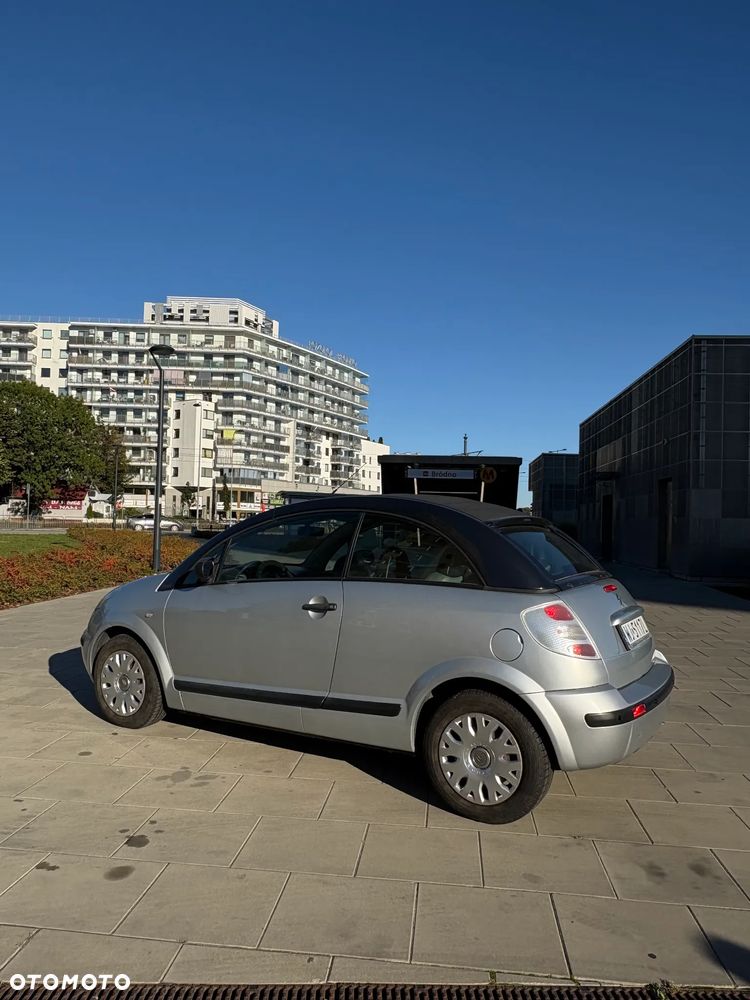 Citroën C3 Pluriel - 4