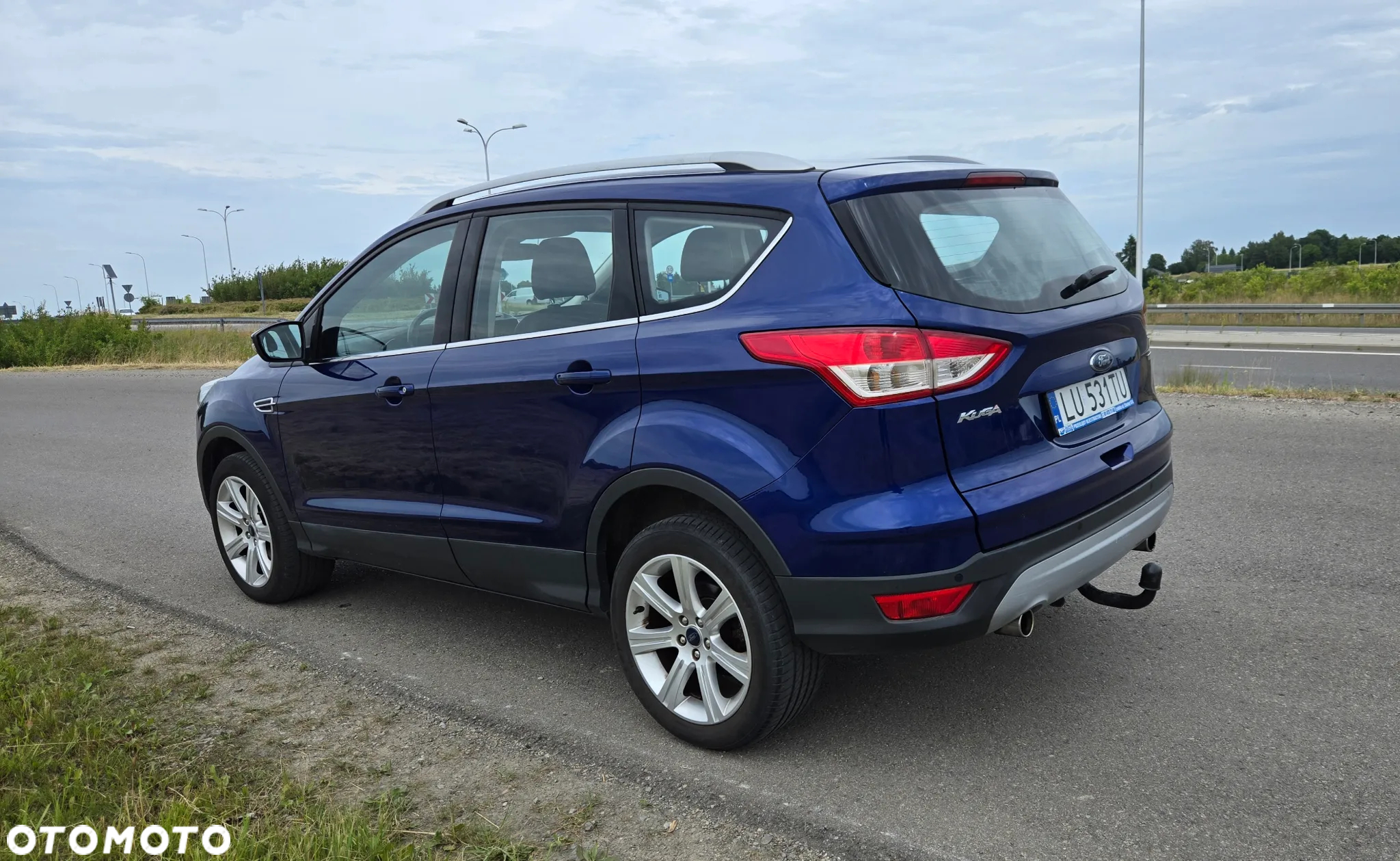 Ford Kuga - 3