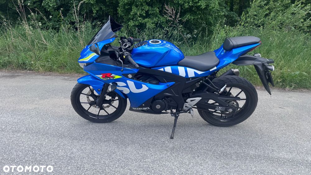 Suzuki GSX-R - 5