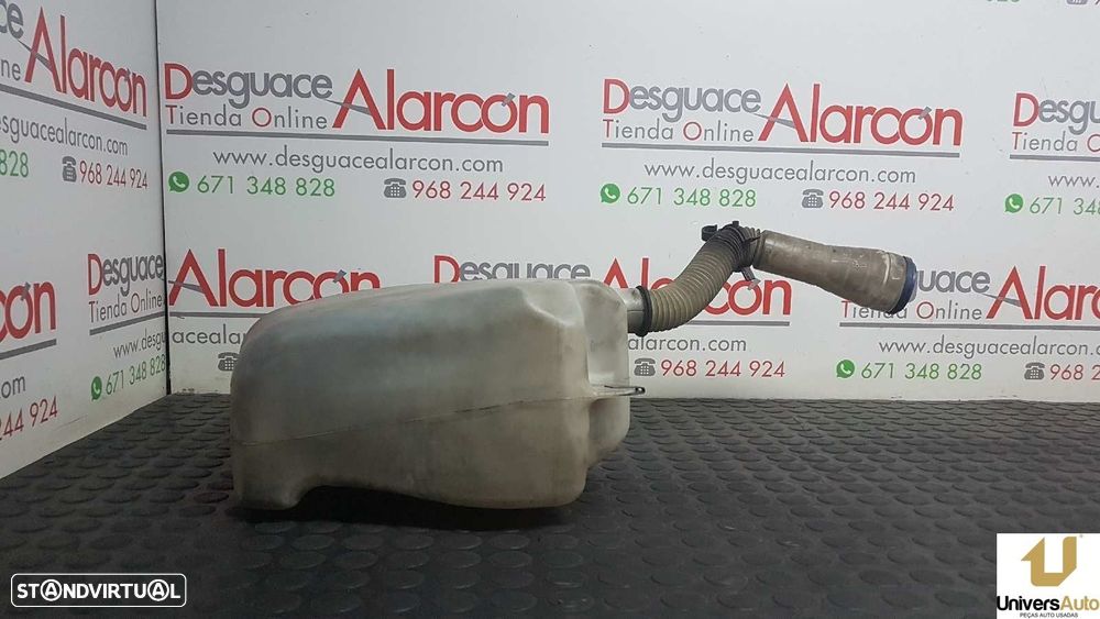 DEPOSITO LIMPA VIDROS FIAT ULYSSE (179) 2.2 JTD DYNAMIC - 6