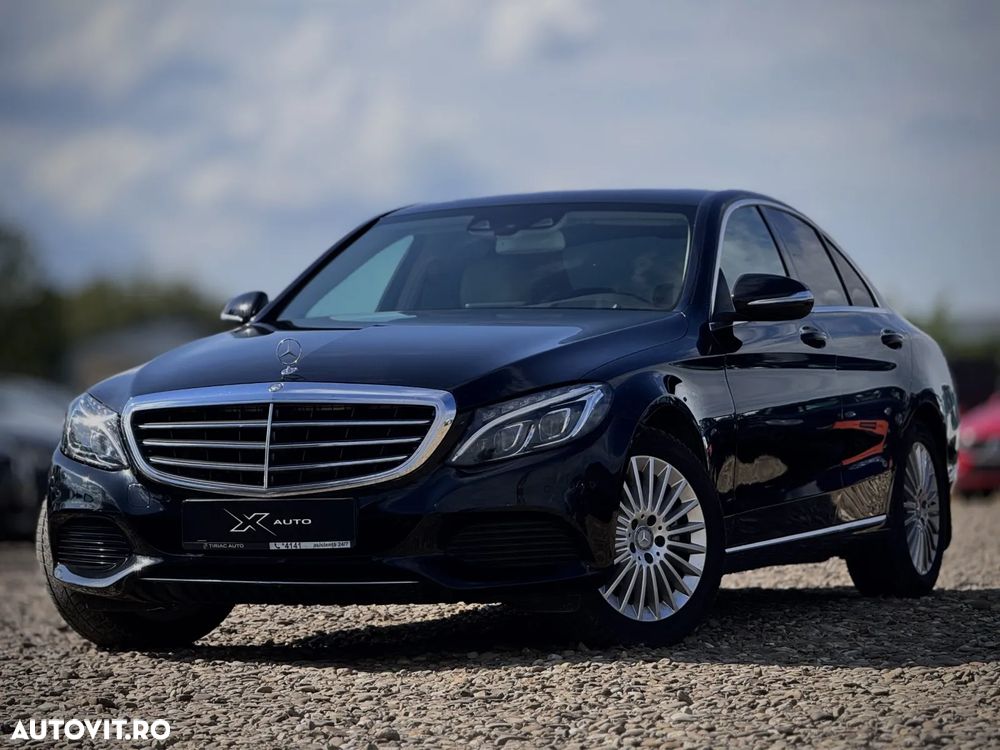 Mercedes-Benz C 200 4MATIC Aut. - 2