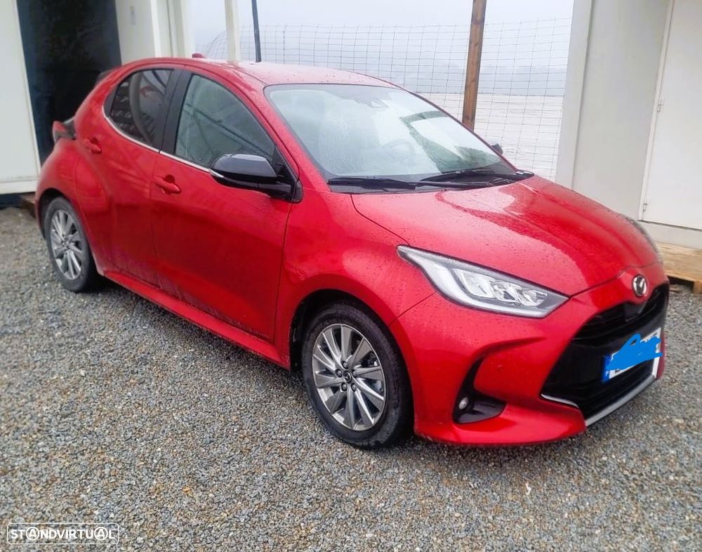 Mazda 2 1.5 L Hybrid VVT-i Homura - 1