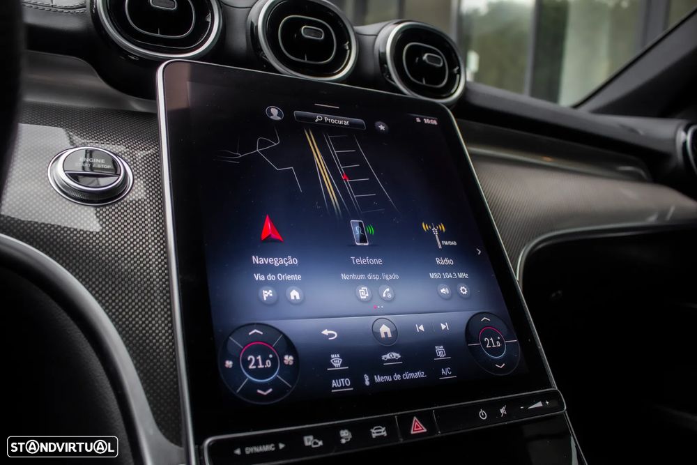 Mercedes-Benz C 300 e AMG Line - 38