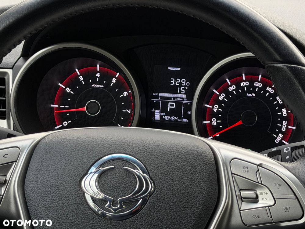 SsangYong/KGM Tivoli 1.6 Quartz - 19