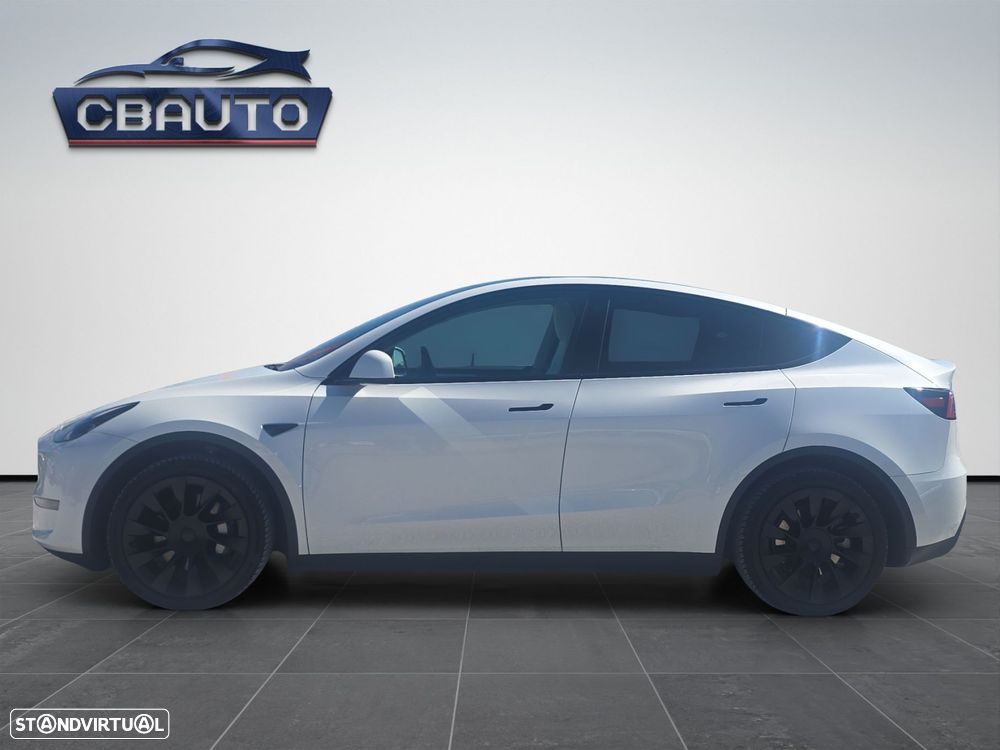 Tesla Model Y Premium Long Range Dual Motor AWD - 3