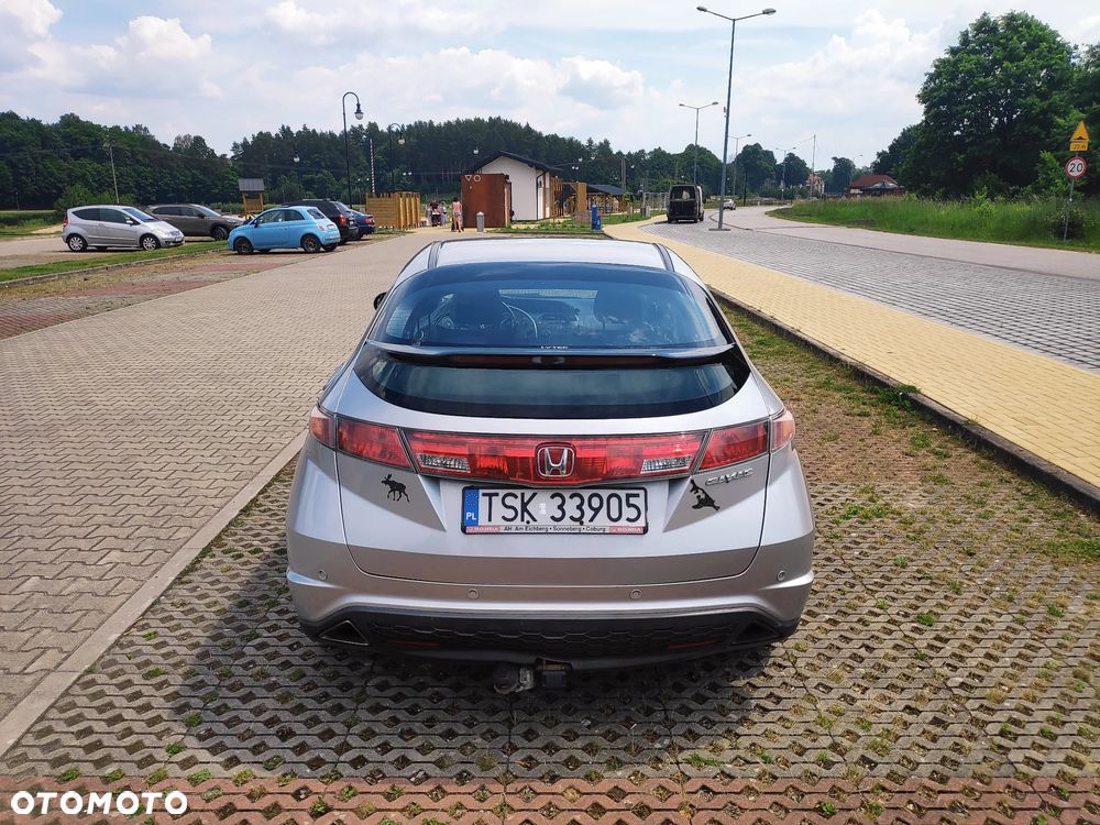 Honda Civic 1.8i-VTEC Comfort - 3