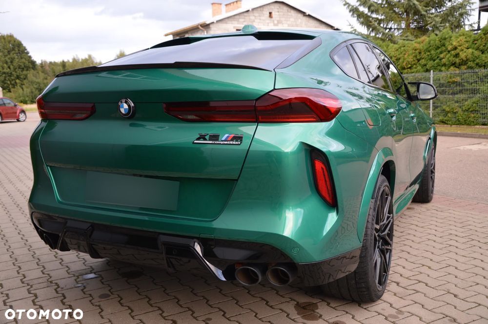 BMW X6M - 6