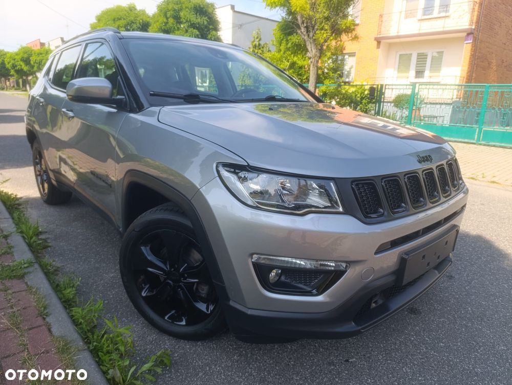 Jeep Compass 1.4 TMair Limited FWD S&S - 2