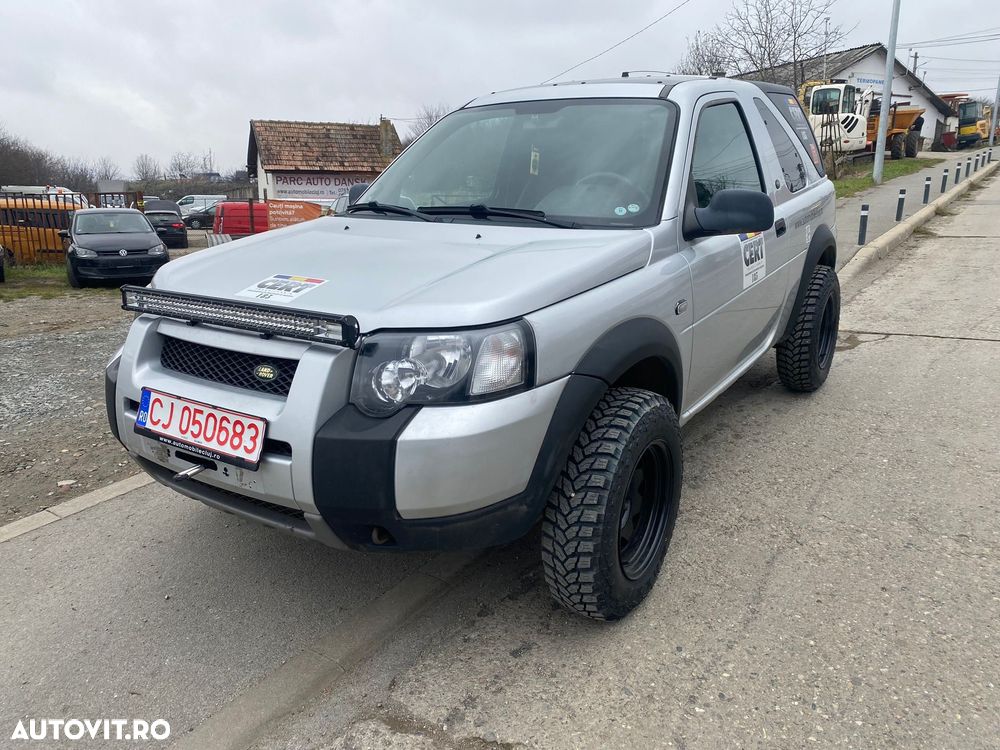 Land Rover Freelander Td4 Aut - 10