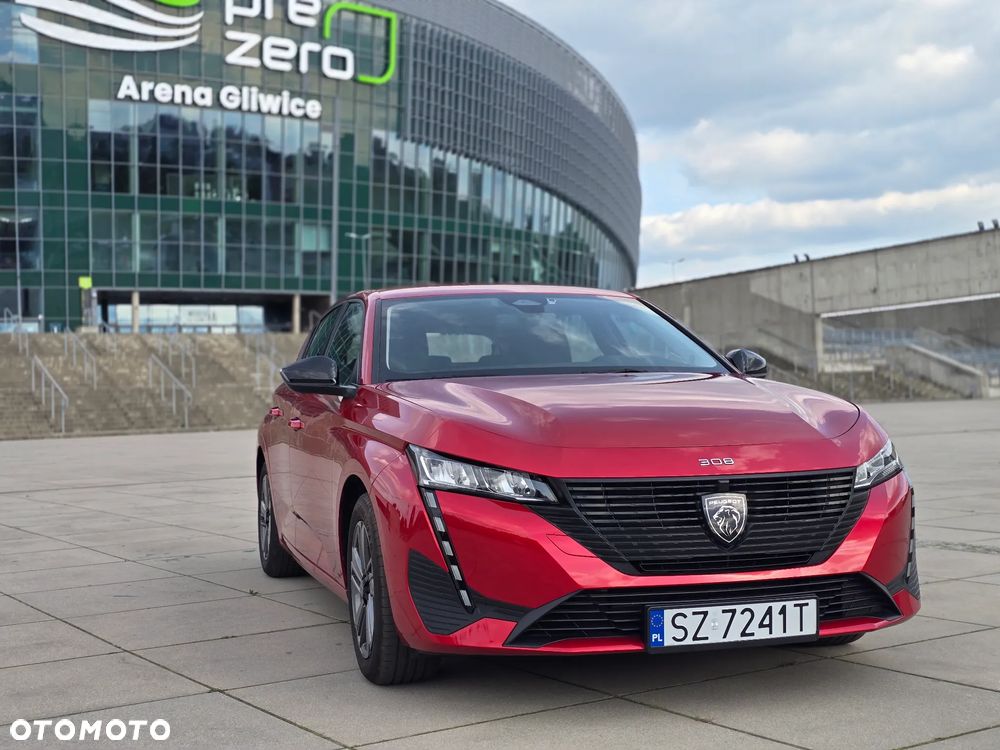 Peugeot 308 1.2 PureTech Allure S&S - 2