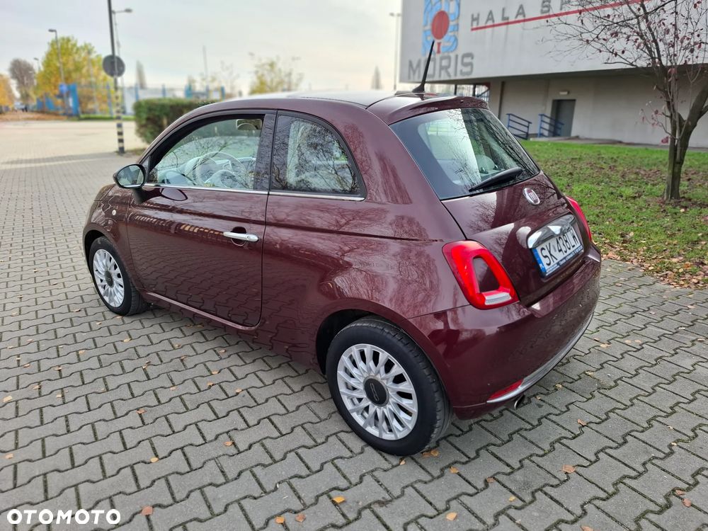 Fiat 500 1.2 Collezione - 4