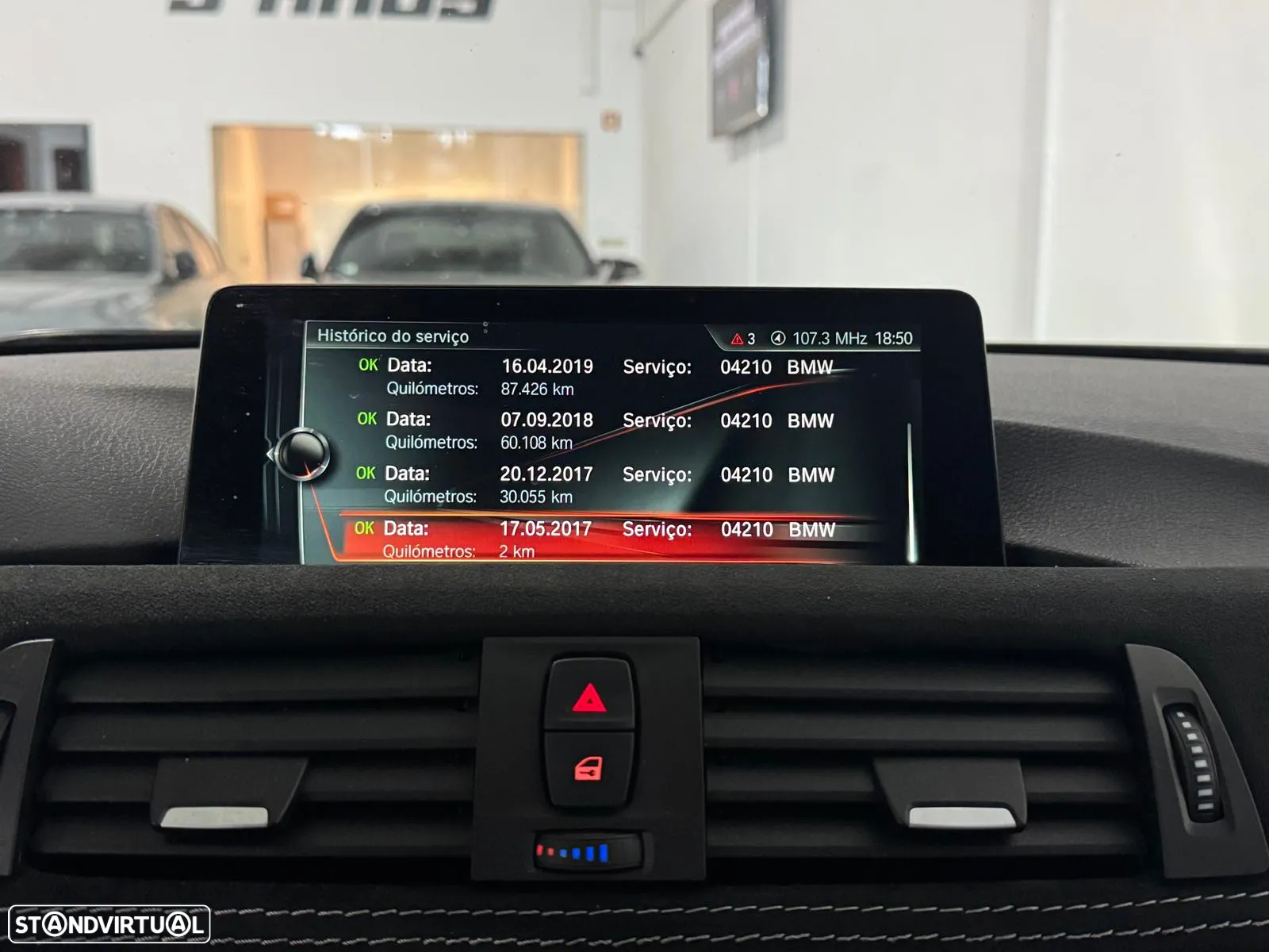 BMW 320 d Touring Pack M Auto - 31