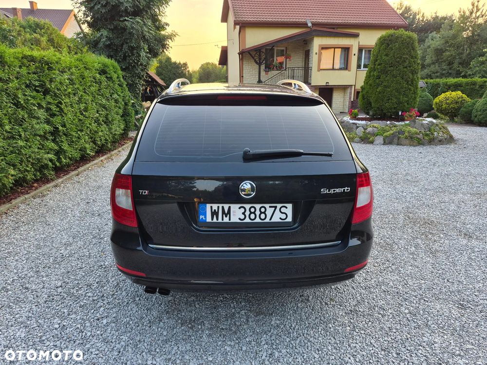 Skoda Superb 2.0 TDI Comfort - 8