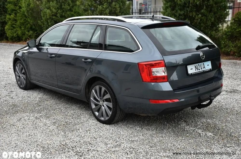 Skoda Octavia - 20