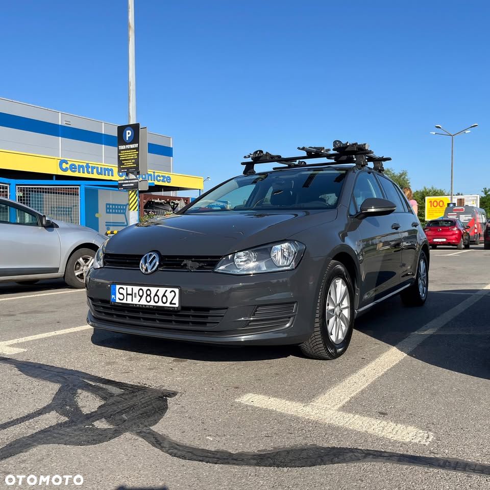 Volkswagen Golf 1.2 TSI BMT Start - 1