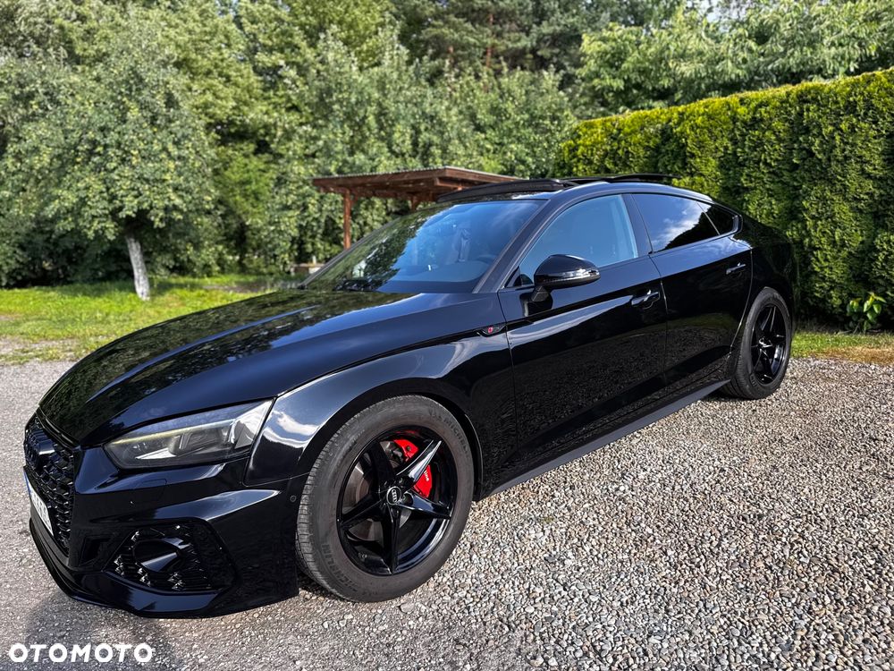 Audi A5 Sportback 2.0 TFSI quattro S tronic design - 4