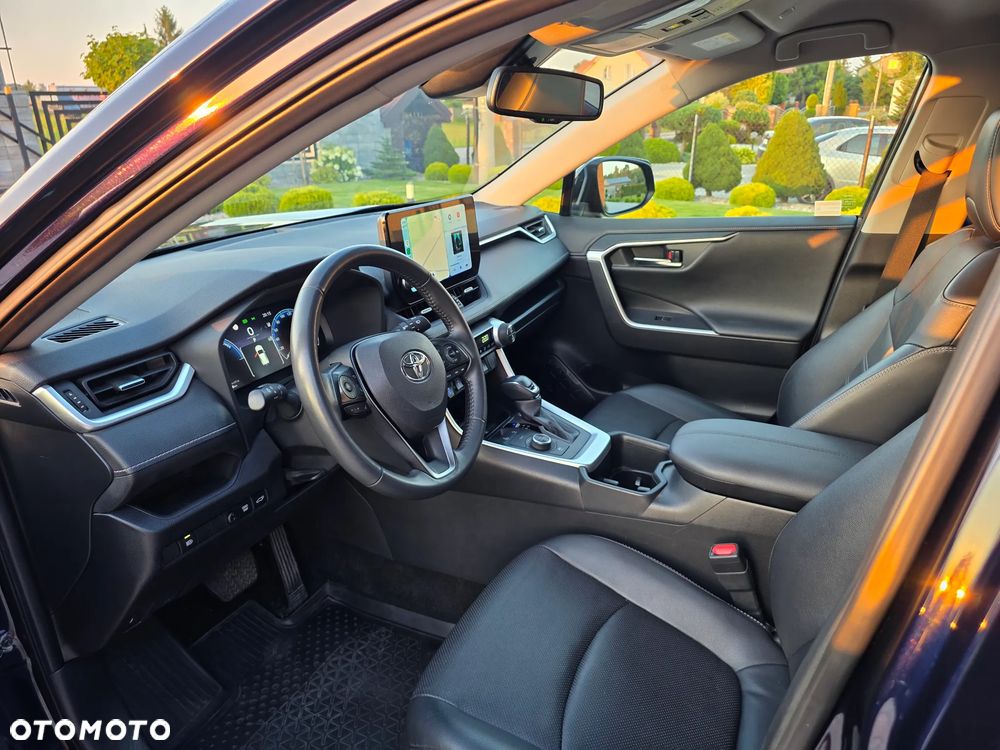 Toyota RAV4 2.5 Hybrid Comfort 4x4 - 15