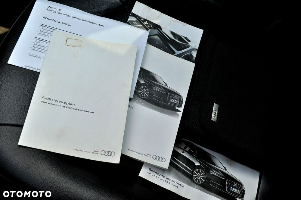 Audi A6 Avant 2.0 TDI Ultra - 40