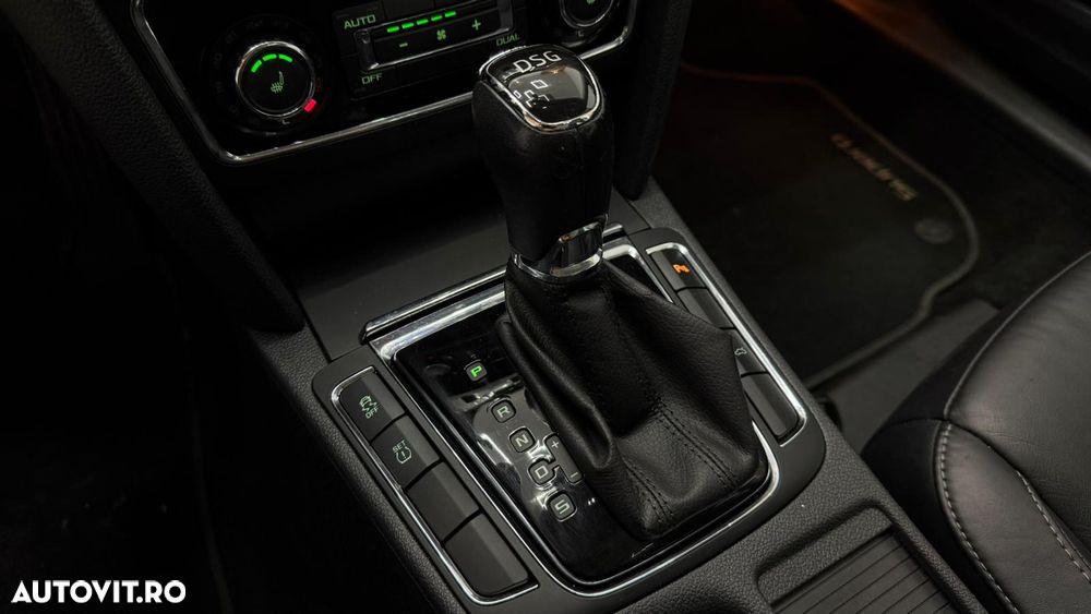 Skoda Superb 1.8 TSI DSG Ambition - 21