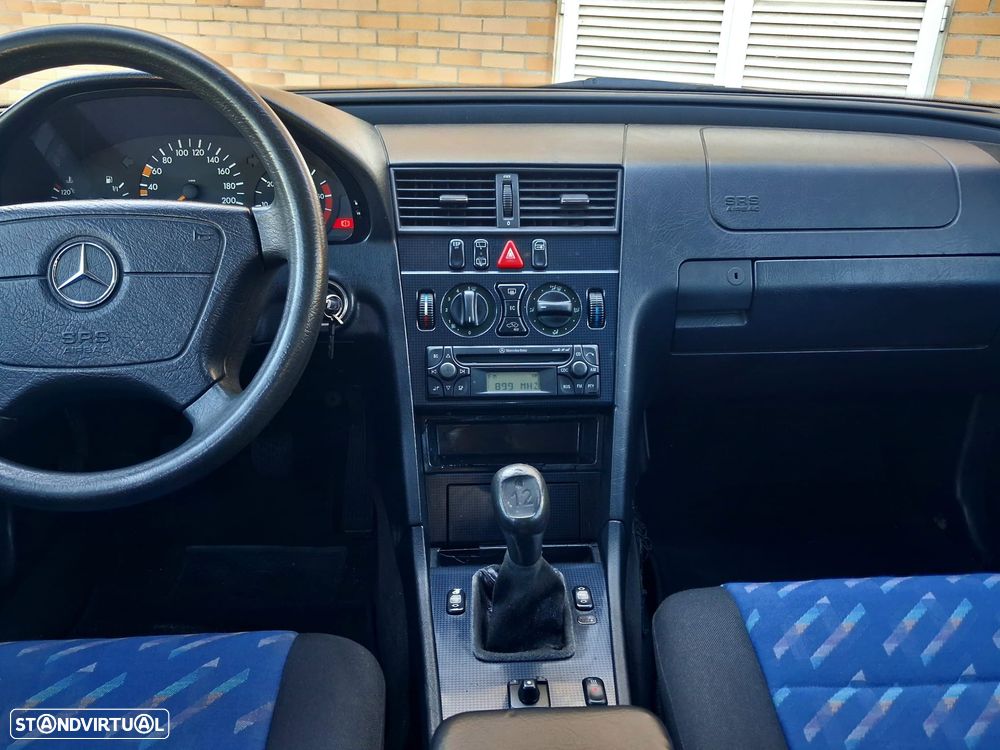 Mercedes-Benz C 220 CDI Sport - 18