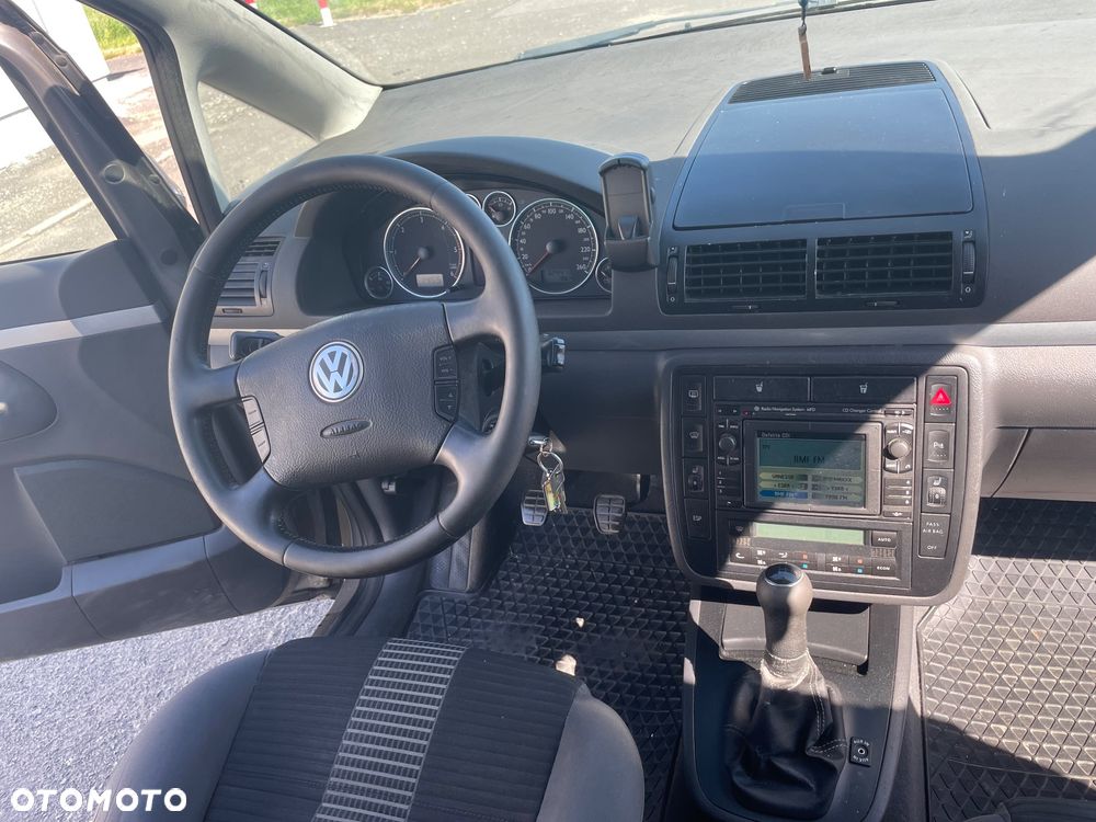 Volkswagen Sharan 2.0 TDI DPF United II - 10