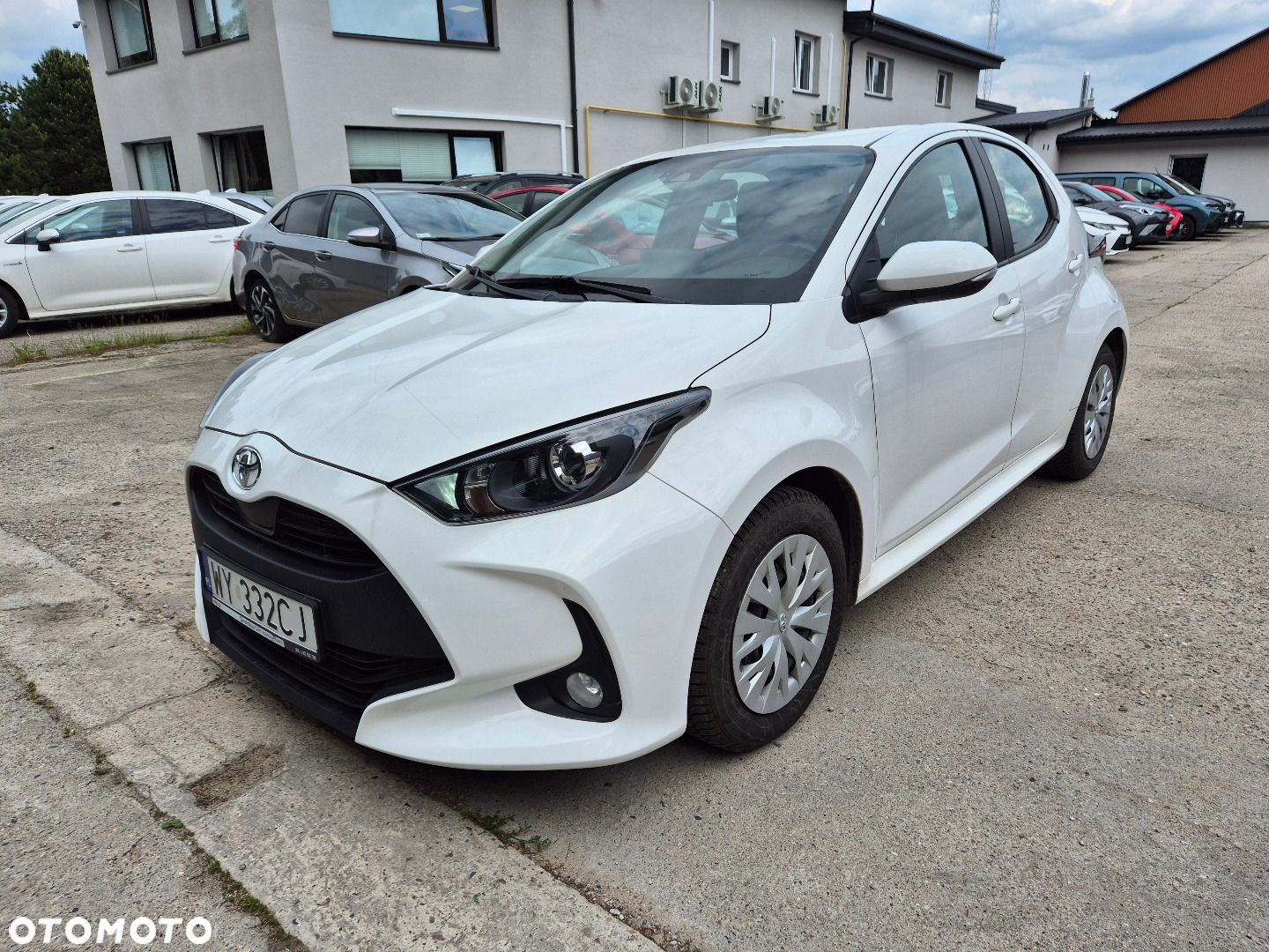 Toyota Yaris - 2